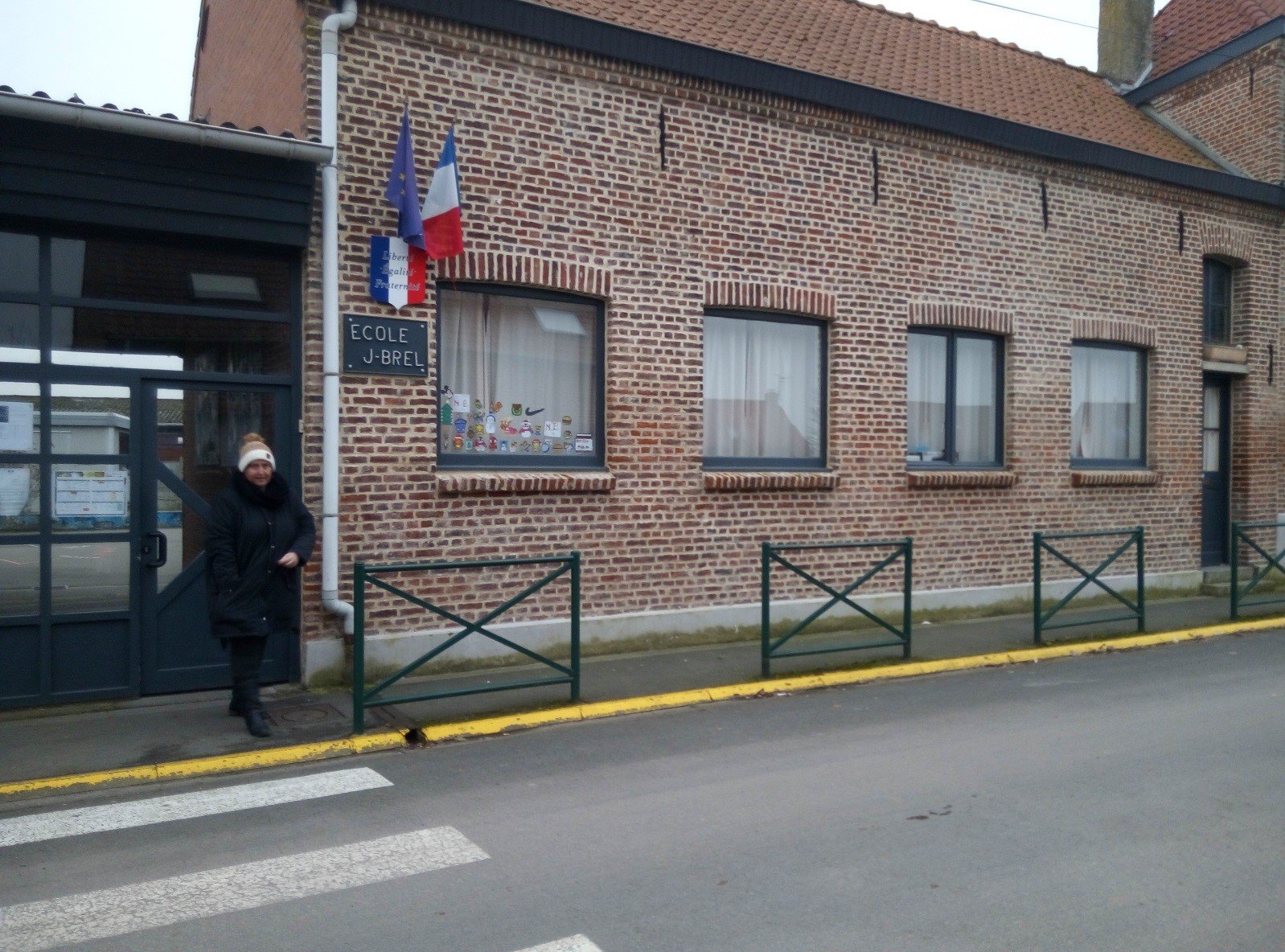 Ecole Jacques Brel de Herrin
